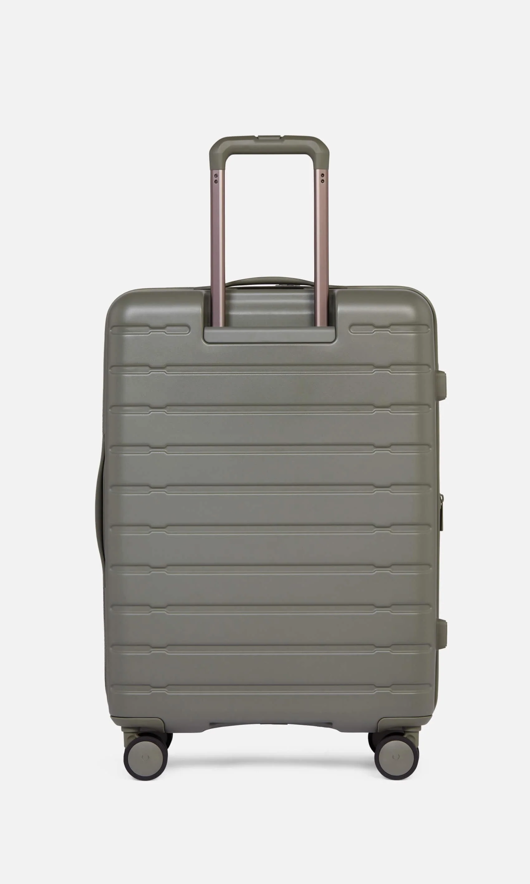Medium Suitcase in Field Green - Stamford 2.0 - Image 6
