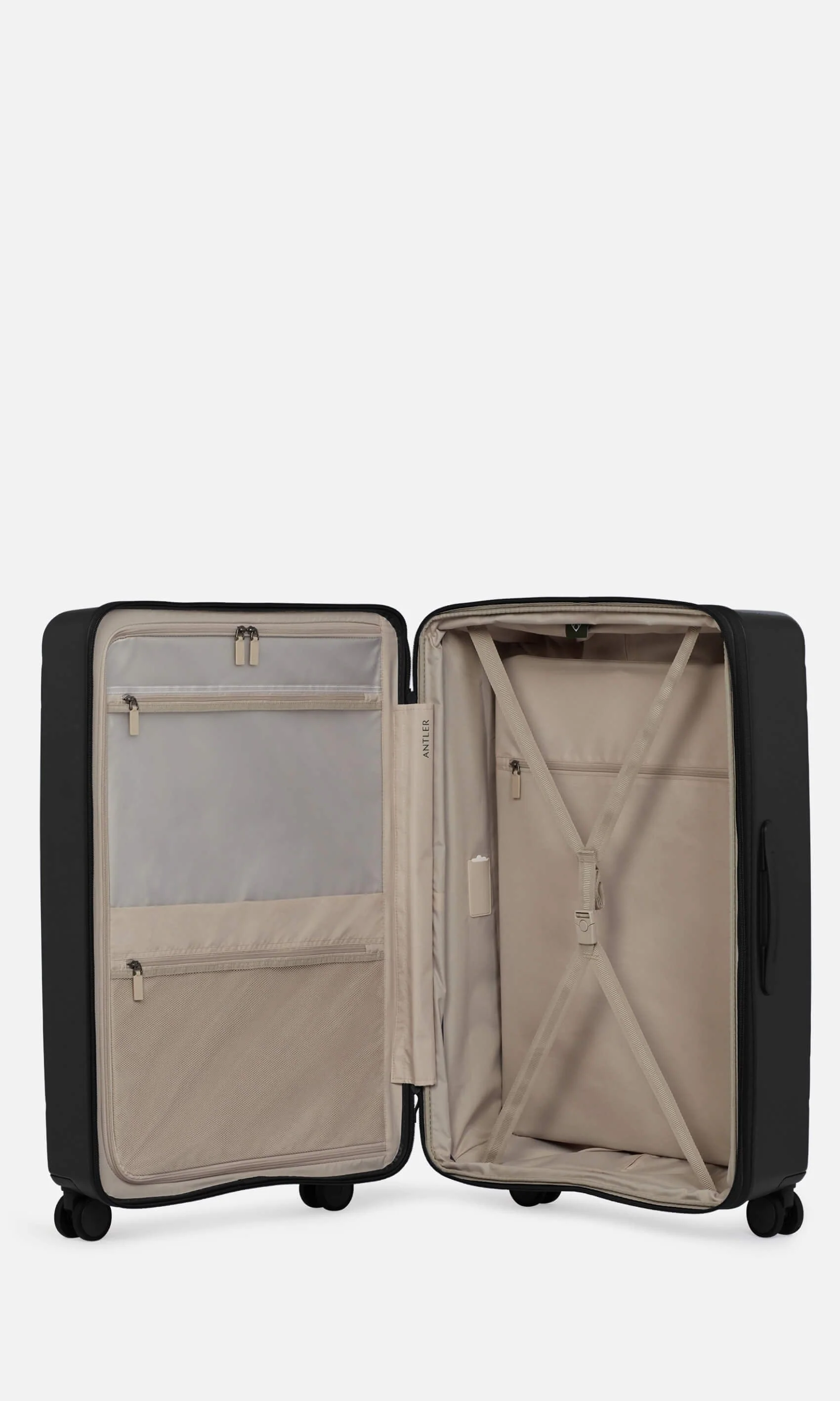 Suitcase Set in Midnight Black - Stamford 2.0 - Image 3